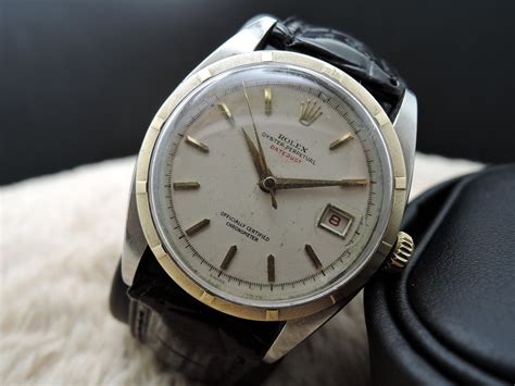 vintage oyster perpetual datejust rolex|Rolex Oyster Perpetual 1940 1950.